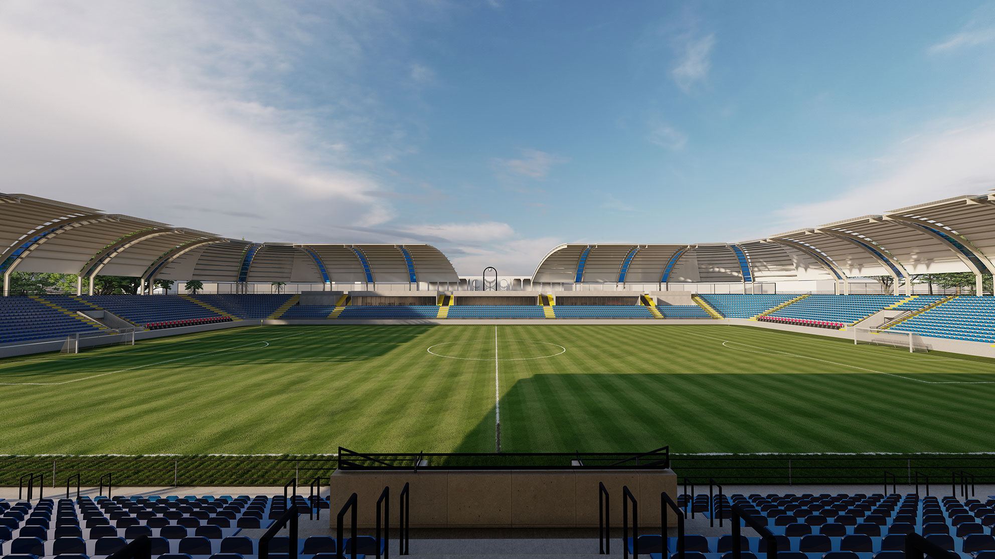 UEFA-ს მეოთხე კატეგორიის სტადიონი